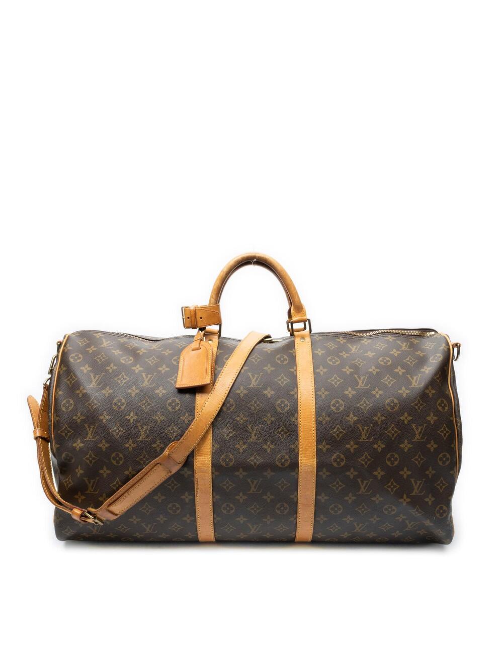 Louis Vuitton Keepall Bandouliere Bag #367340L13B